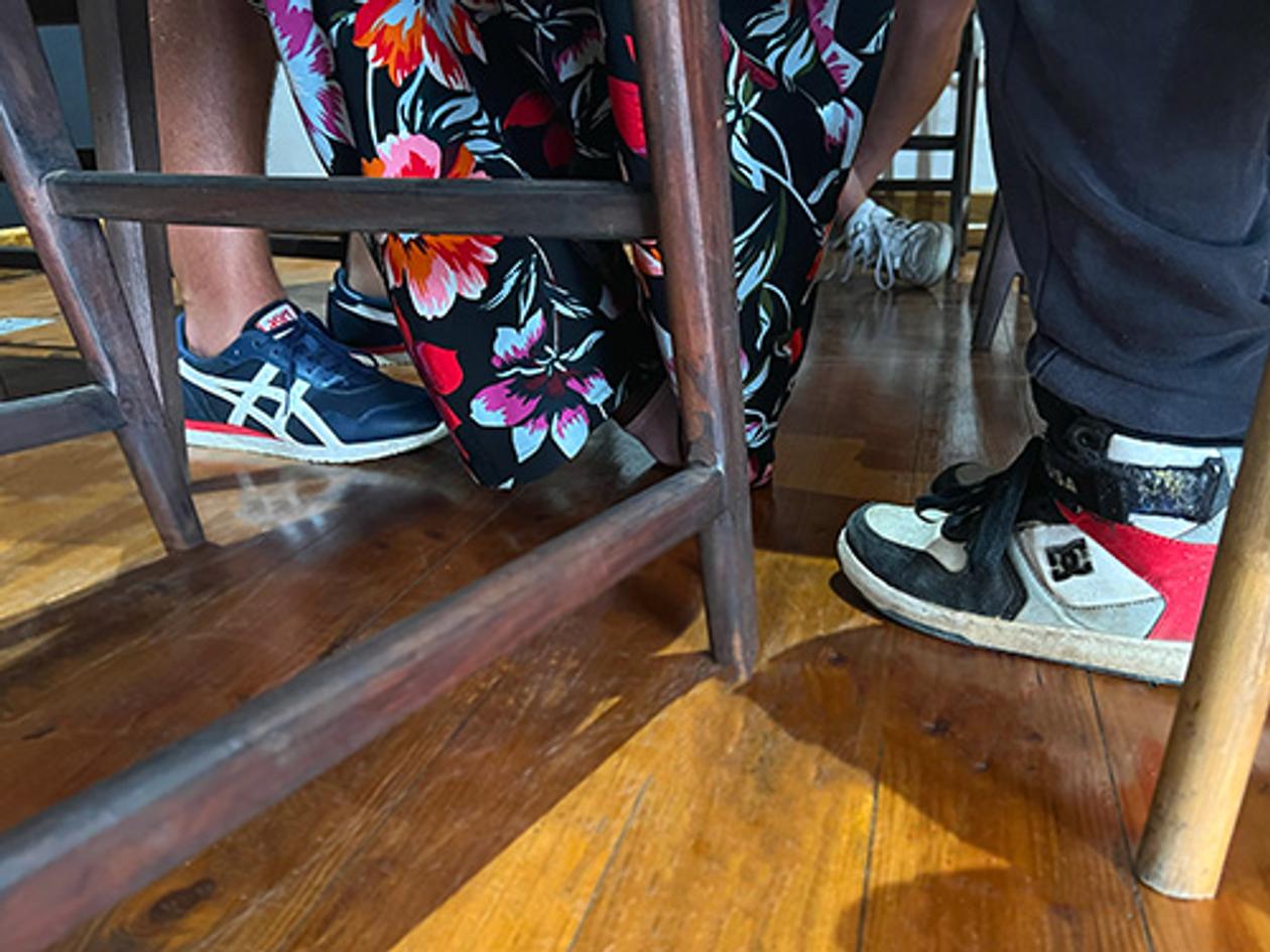 Comfortable and relaxed work environment at Kanwerk