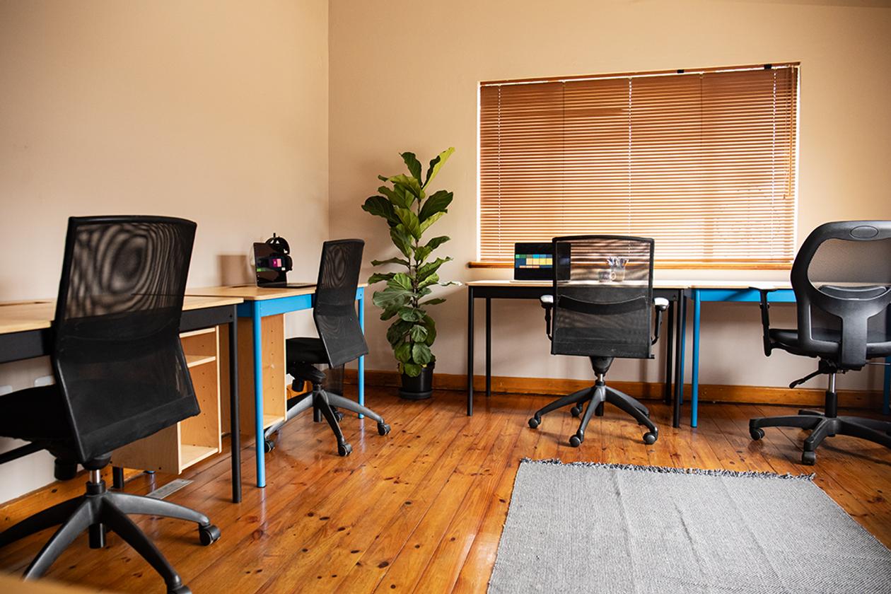 The Hive collaborative office space at Kanwerk